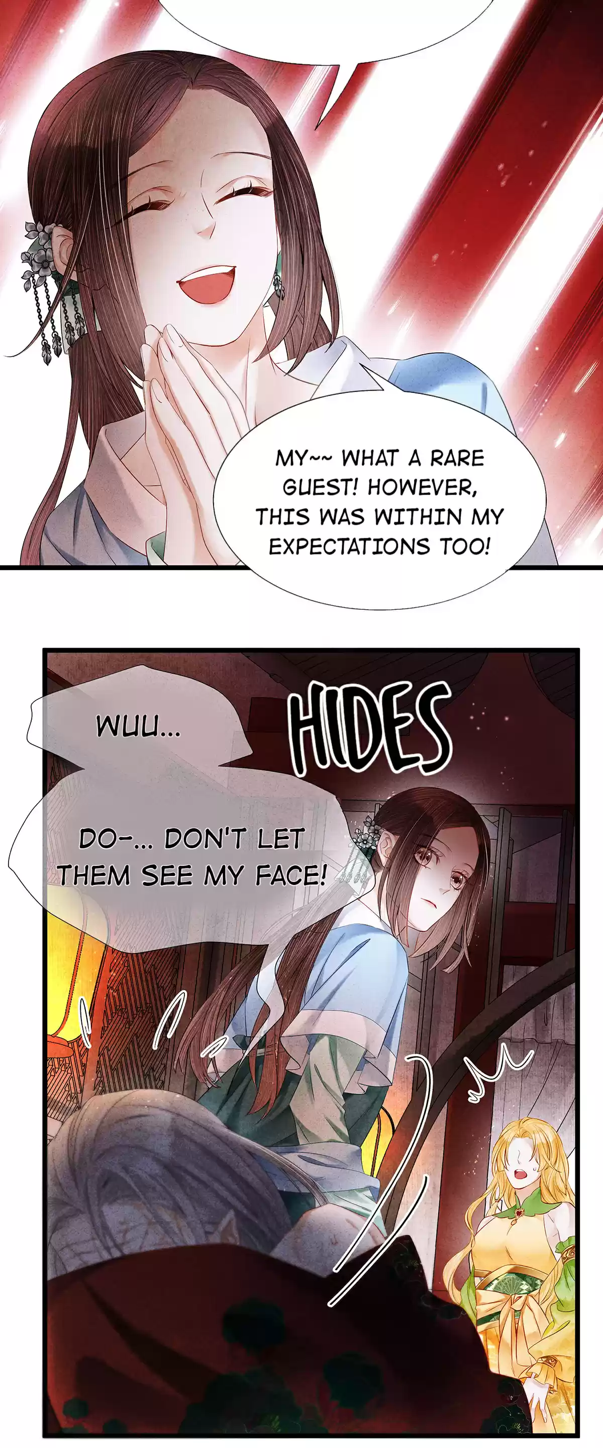 Dear Boy, You Dropped Your Integrity Chapter 106: The Princess Or Your Brother, Please Decide.