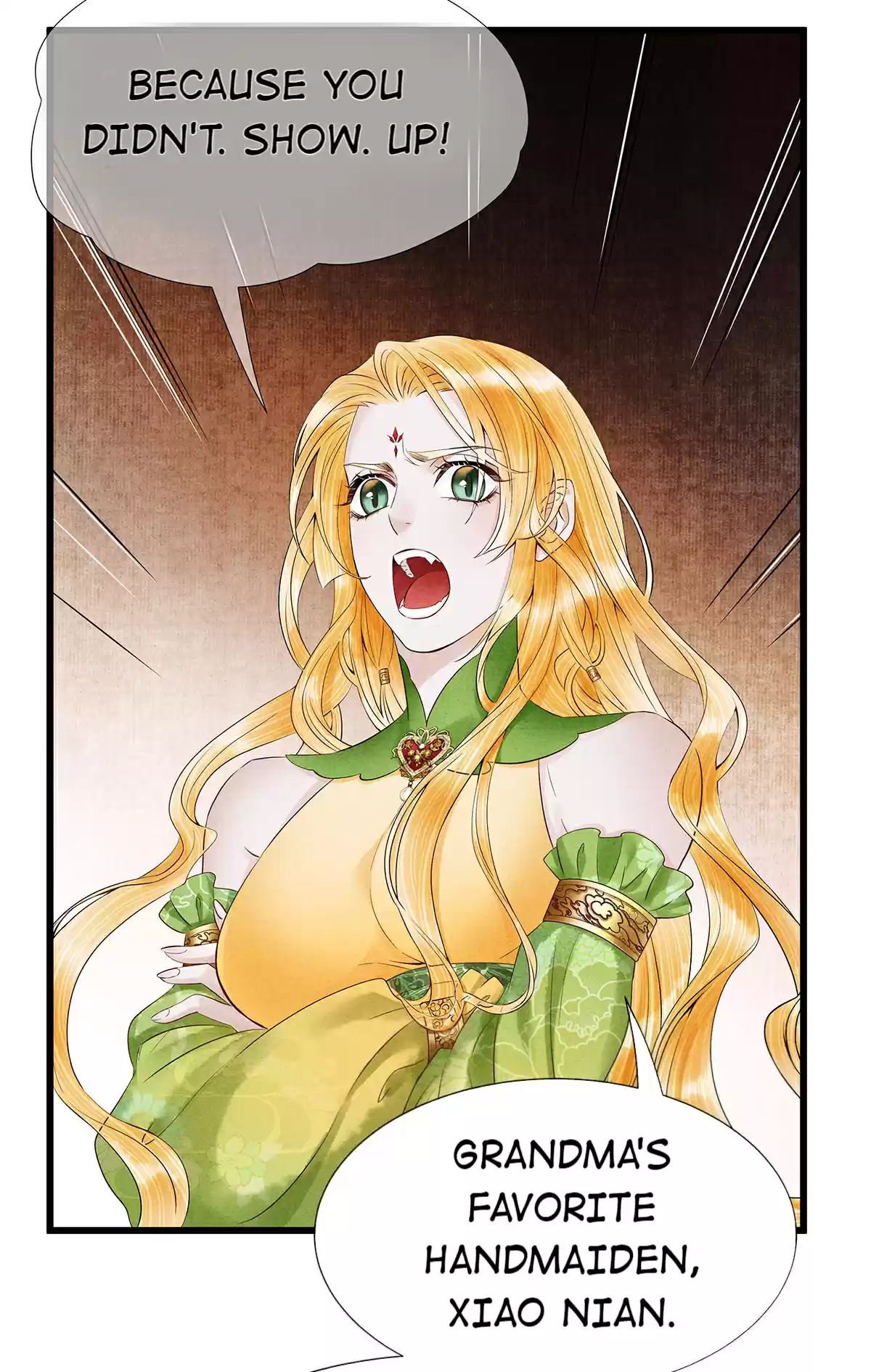 Dear Boy, You Dropped Your Integrity Chapter 106: The Princess Or Your Brother, Please Decide.