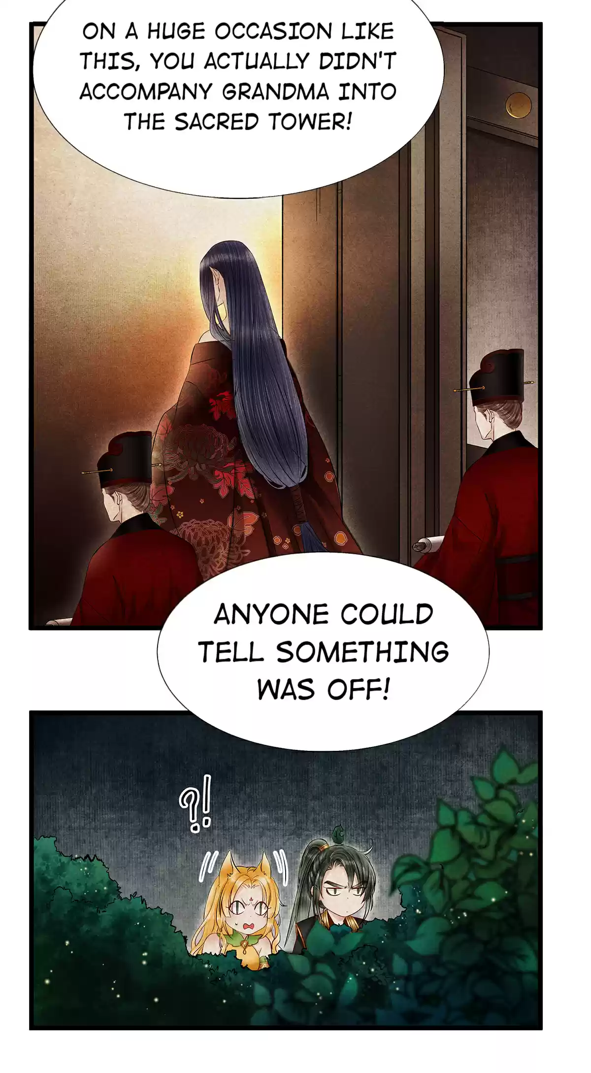 Dear Boy, You Dropped Your Integrity Chapter 106: The Princess Or Your Brother, Please Decide.