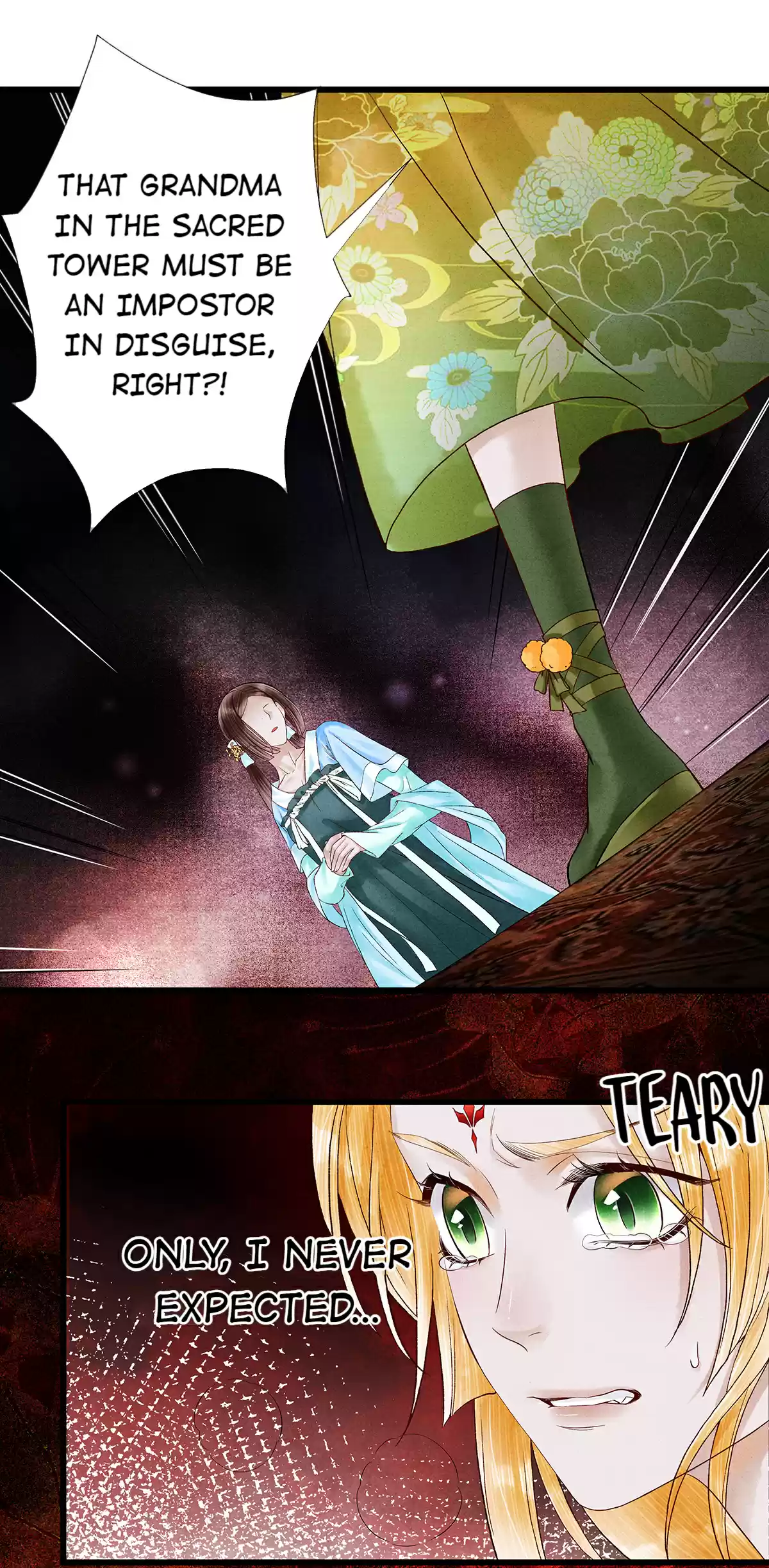 Dear Boy, You Dropped Your Integrity Chapter 106: The Princess Or Your Brother, Please Decide.