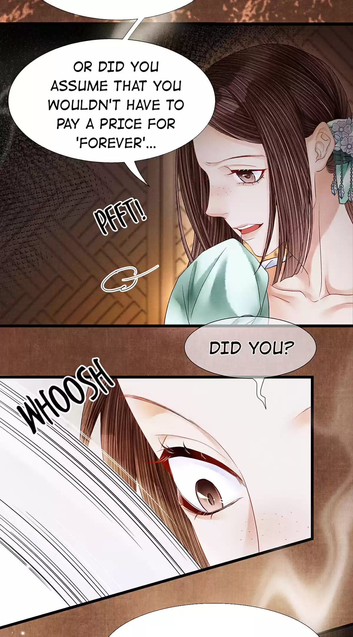 Dear Boy, You Dropped Your Integrity Chapter 106: The Princess Or Your Brother, Please Decide.