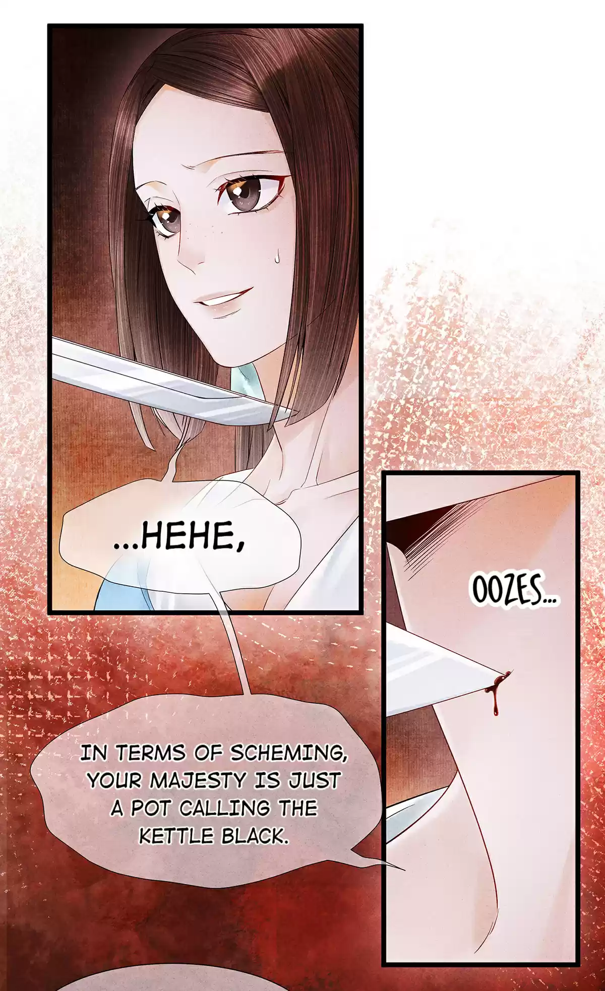 Dear Boy, You Dropped Your Integrity Chapter 106: The Princess Or Your Brother, Please Decide.