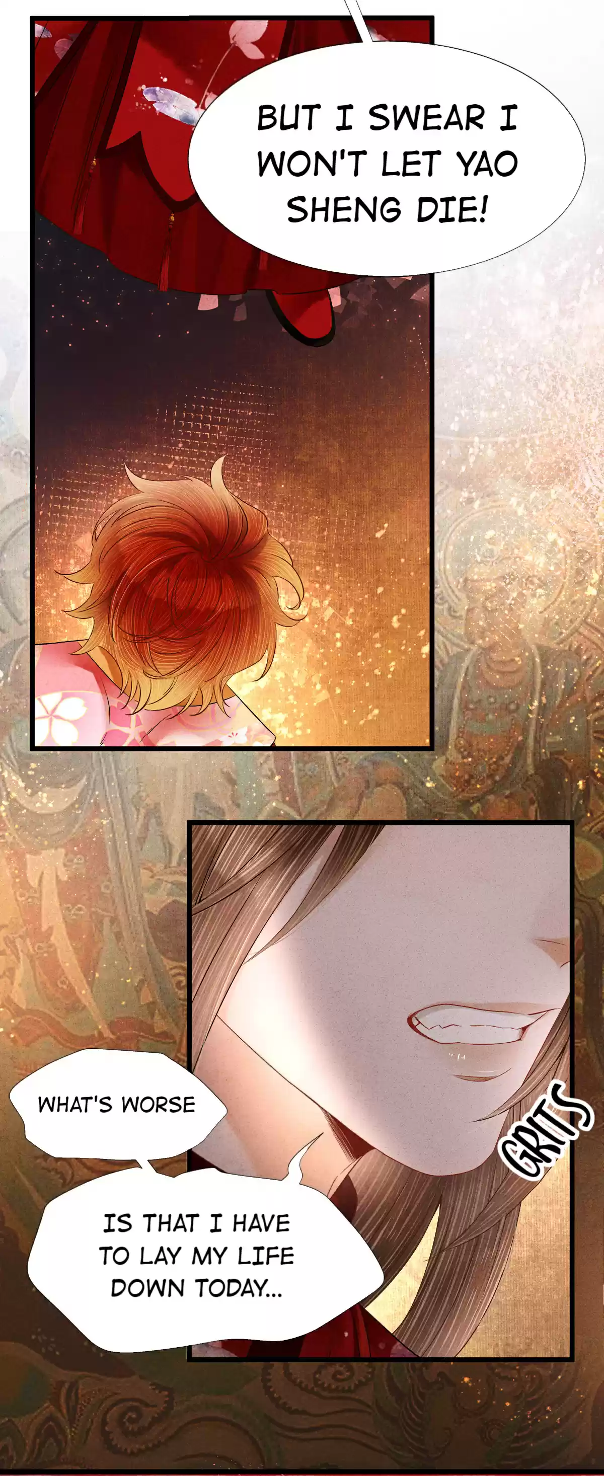 Dear Boy, You Dropped Your Integrity Chapter 109: Seems To Be An Old Friend