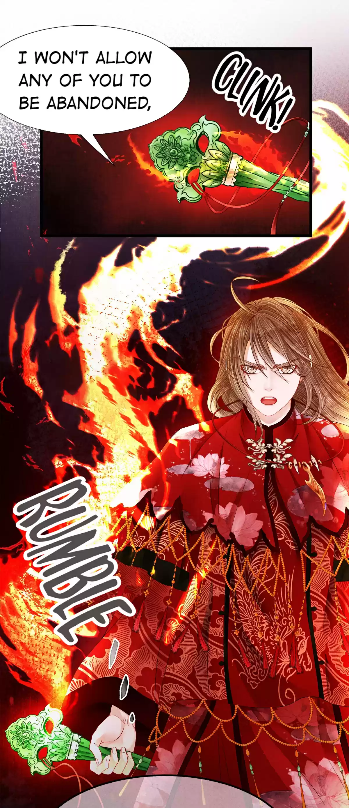 Dear Boy, You Dropped Your Integrity Chapter 109: Seems To Be An Old Friend