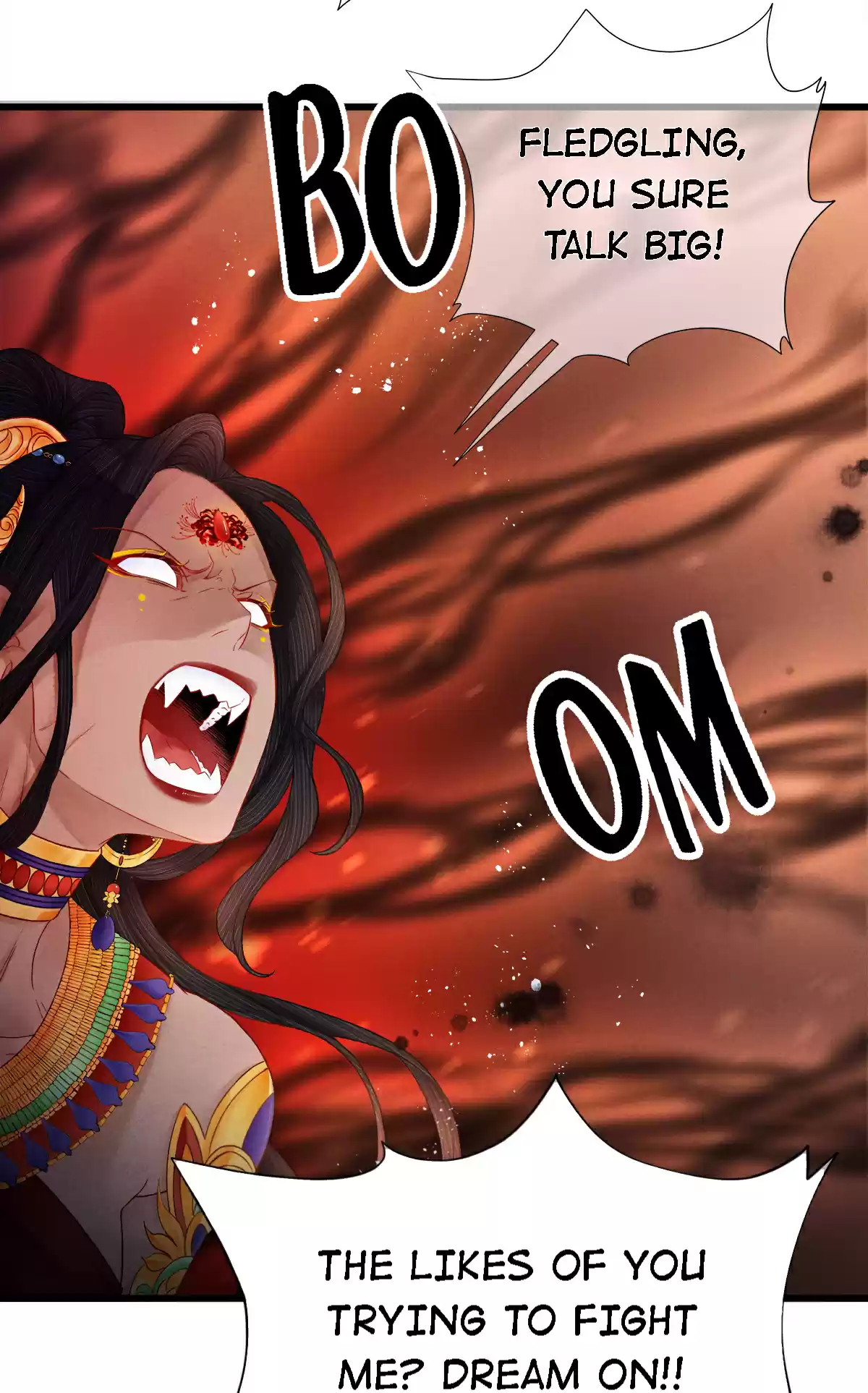 Dear Boy, You Dropped Your Integrity Chapter 109: Seems To Be An Old Friend