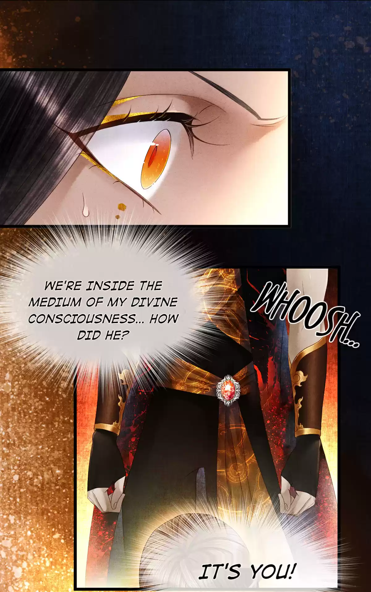 Dear Boy, You Dropped Your Integrity Chapter 109: Seems To Be An Old Friend