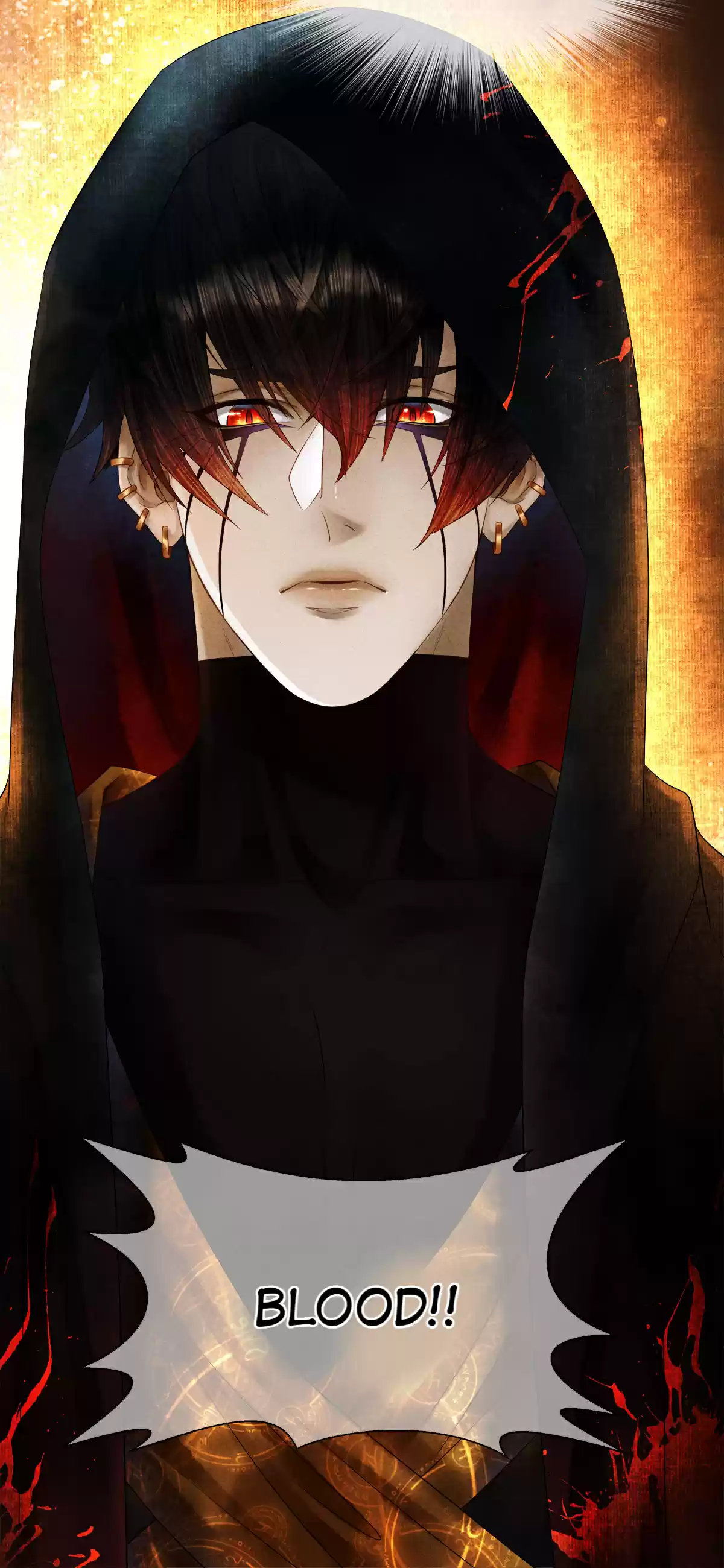 Dear Boy, You Dropped Your Integrity Chapter 109: Seems To Be An Old Friend