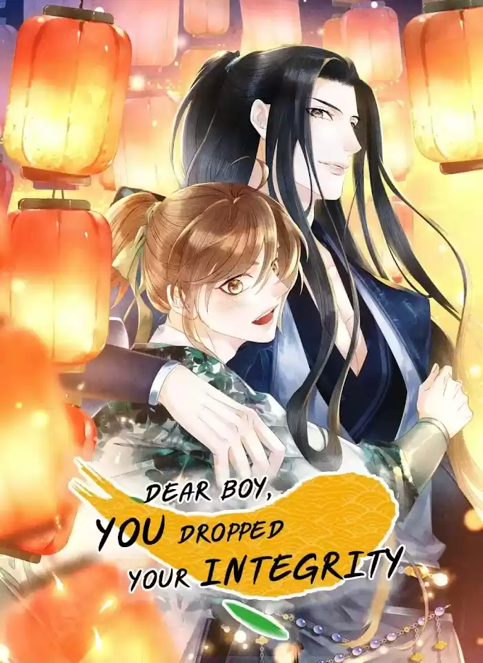 Dear Boy, You Dropped Your Integrity Chapter 116