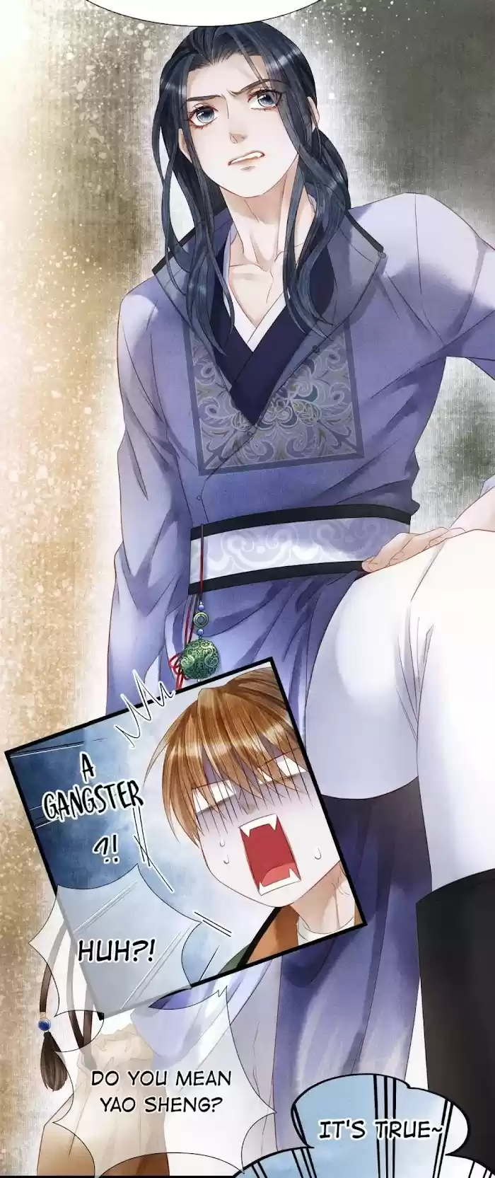 Dear Boy, You Dropped Your Integrity Chapter 116