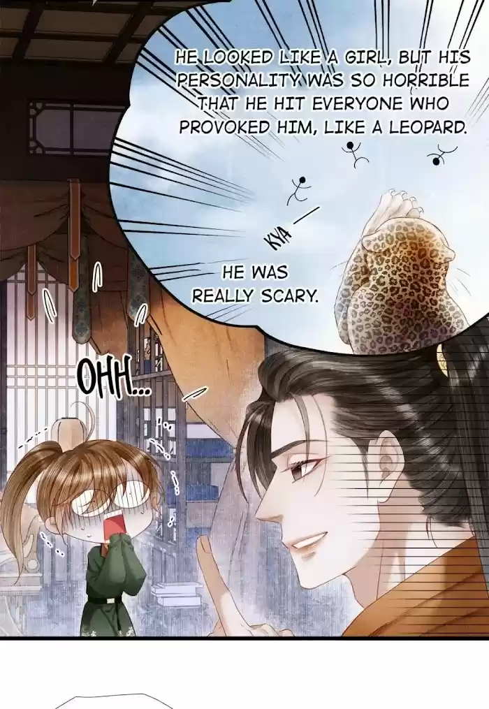 Dear Boy, You Dropped Your Integrity Chapter 116