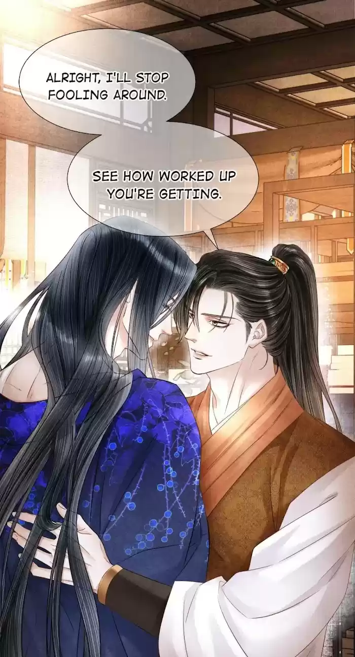 Dear Boy, You Dropped Your Integrity Chapter 116