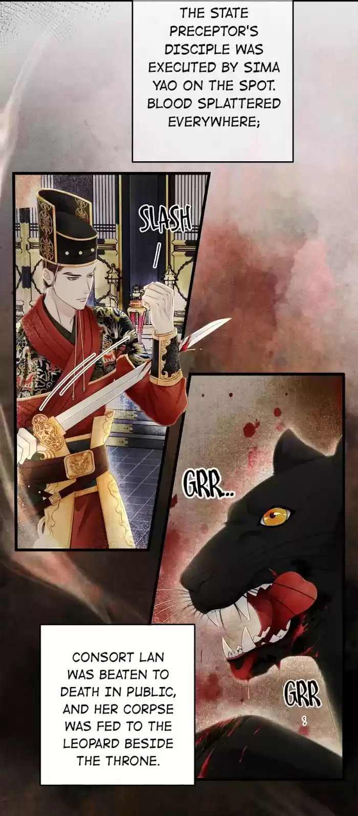 Dear Boy, You Dropped Your Integrity Chapter 116