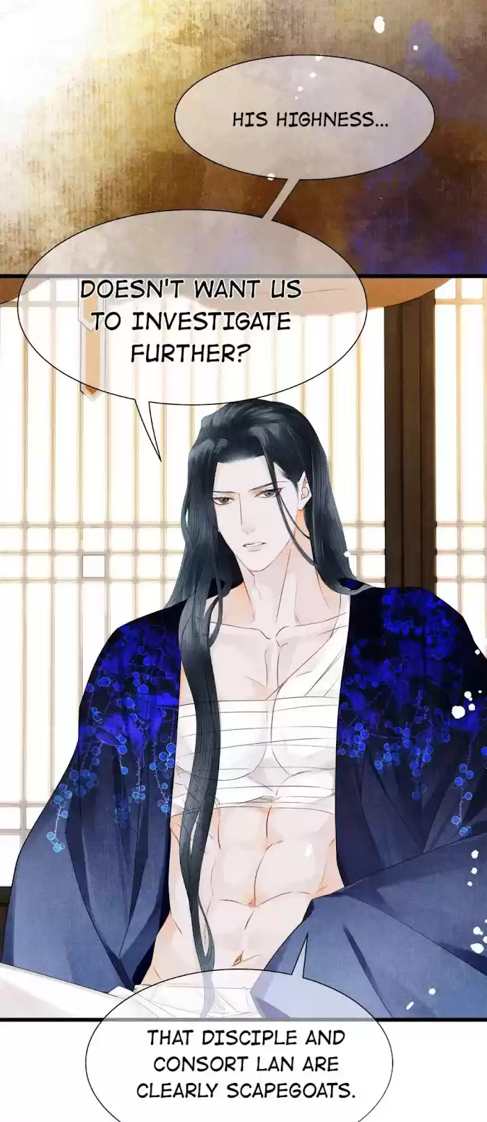 Dear Boy, You Dropped Your Integrity Chapter 116