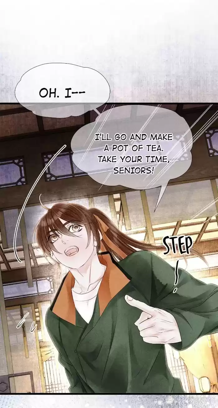 Dear Boy, You Dropped Your Integrity Chapter 117