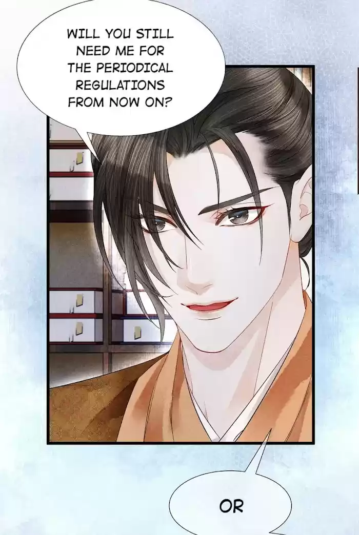 Dear Boy, You Dropped Your Integrity Chapter 117