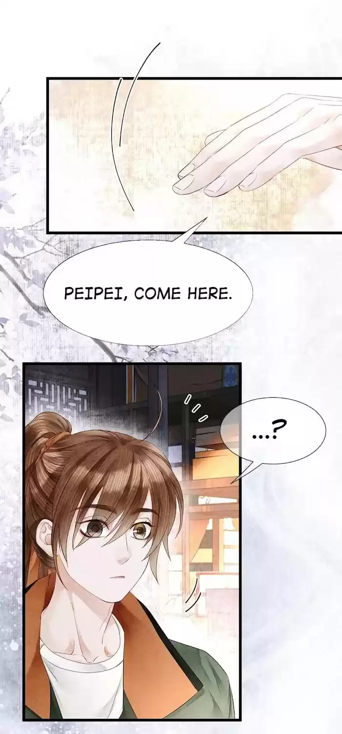 Dear Boy, You Dropped Your Integrity Chapter 118