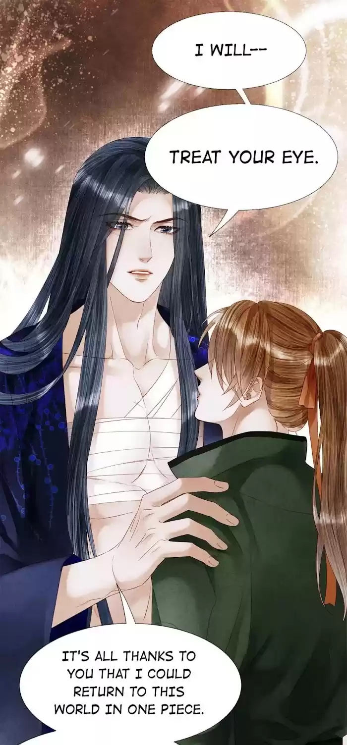 Dear Boy, You Dropped Your Integrity Chapter 118