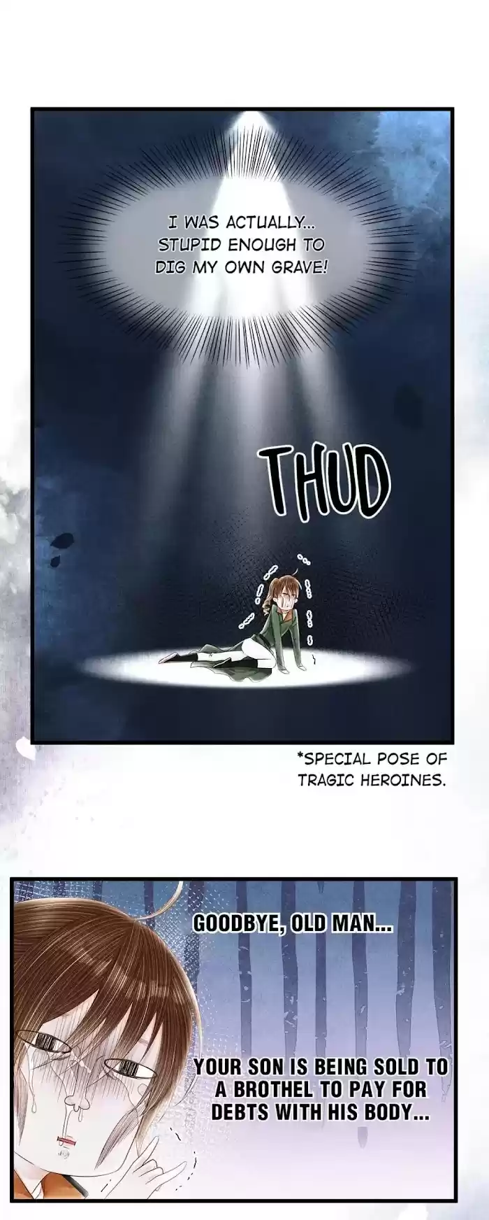 Dear Boy, You Dropped Your Integrity Chapter 118