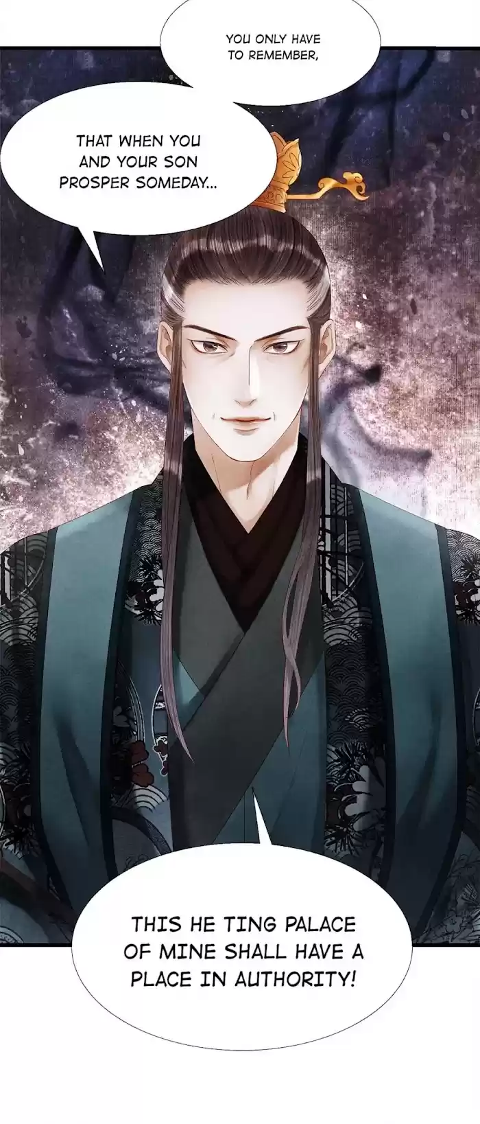 Dear Boy, You Dropped Your Integrity Chapter 119