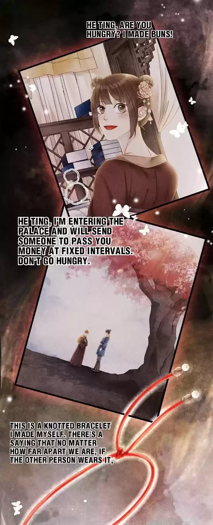 Dear Boy, You Dropped Your Integrity Chapter 119