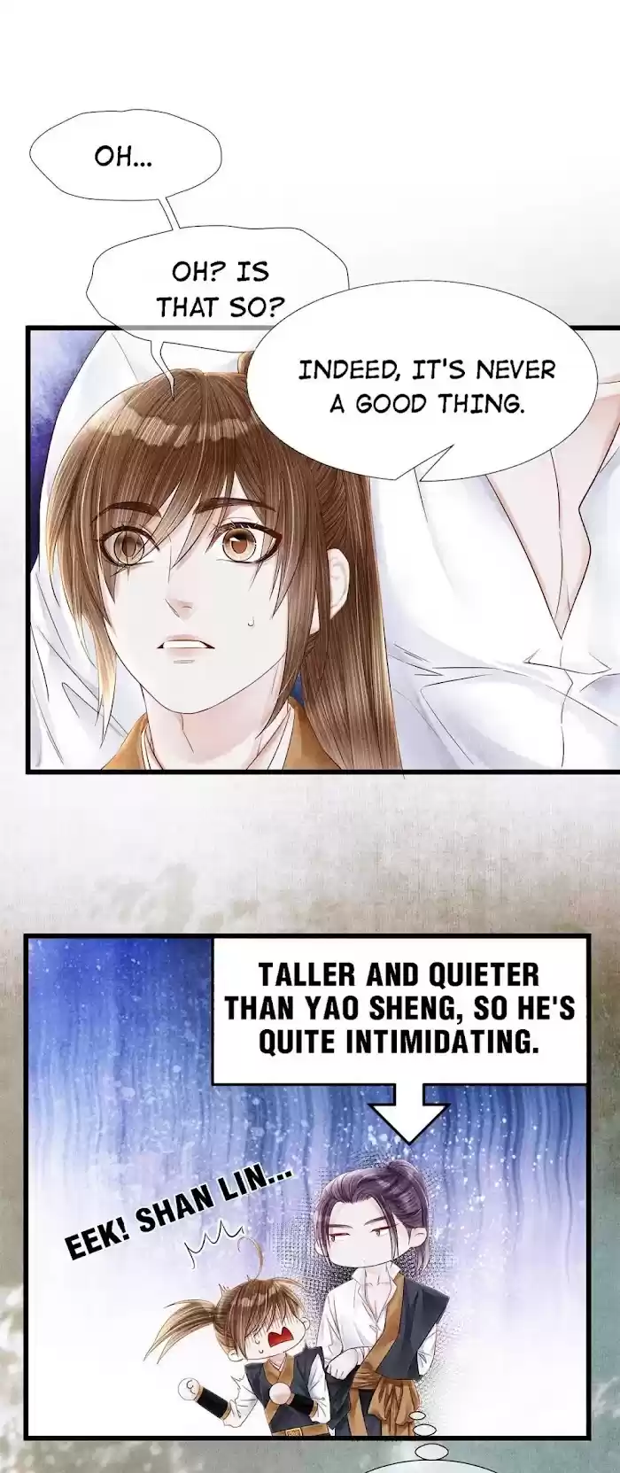 Dear Boy, You Dropped Your Integrity Chapter 120