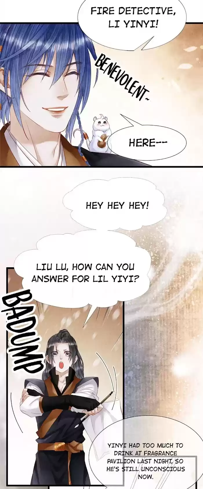 Dear Boy, You Dropped Your Integrity Chapter 120