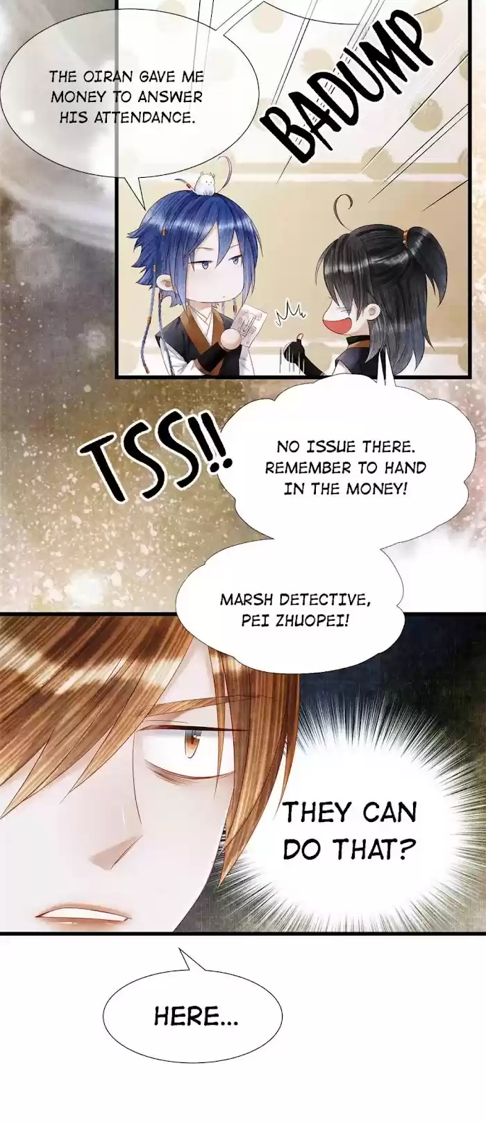 Dear Boy, You Dropped Your Integrity Chapter 120