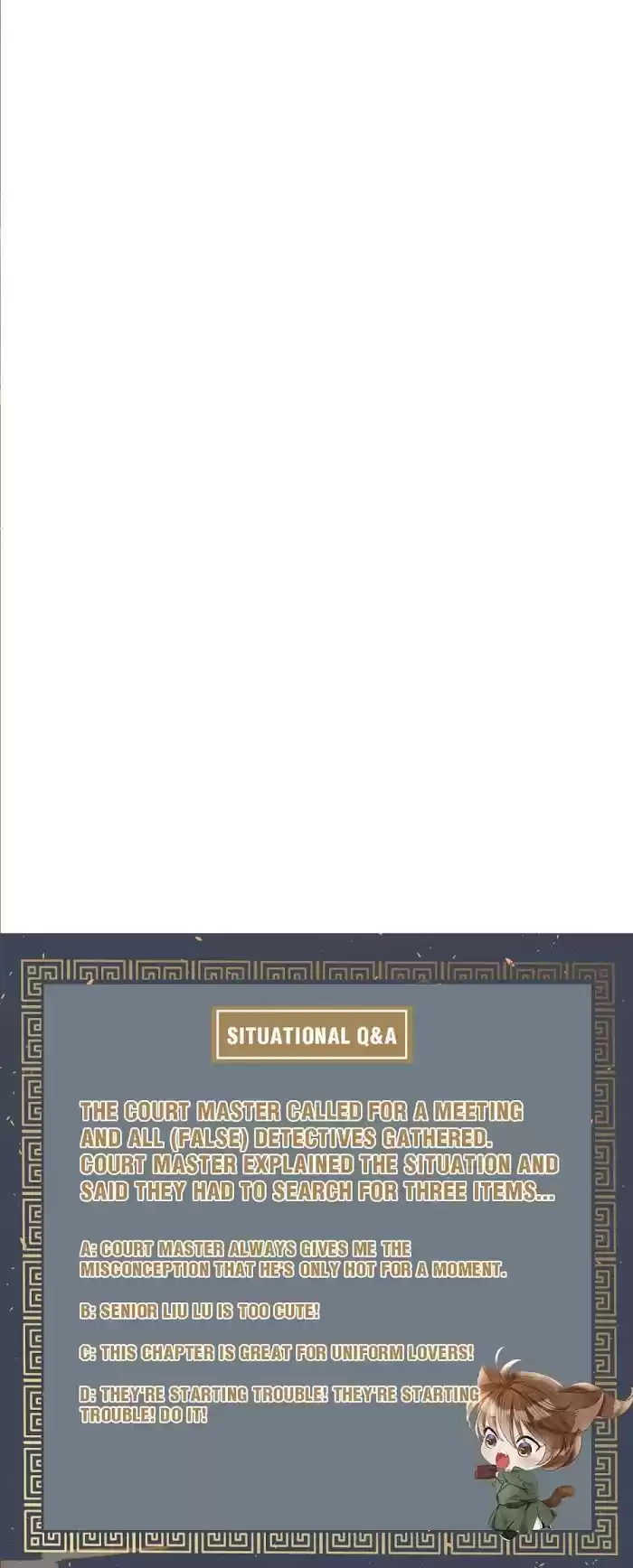 Dear Boy, You Dropped Your Integrity Chapter 120