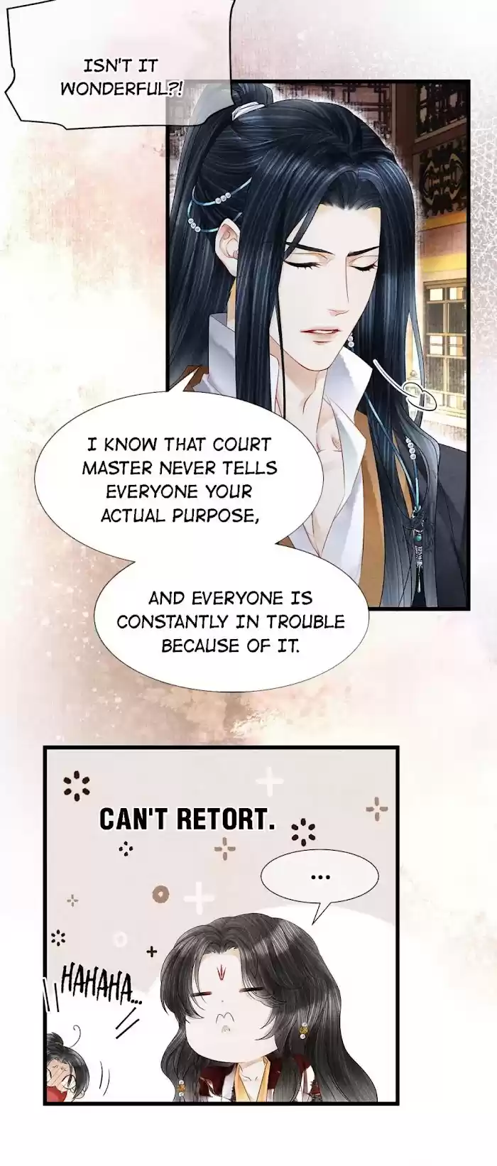 Dear Boy, You Dropped Your Integrity Chapter 121