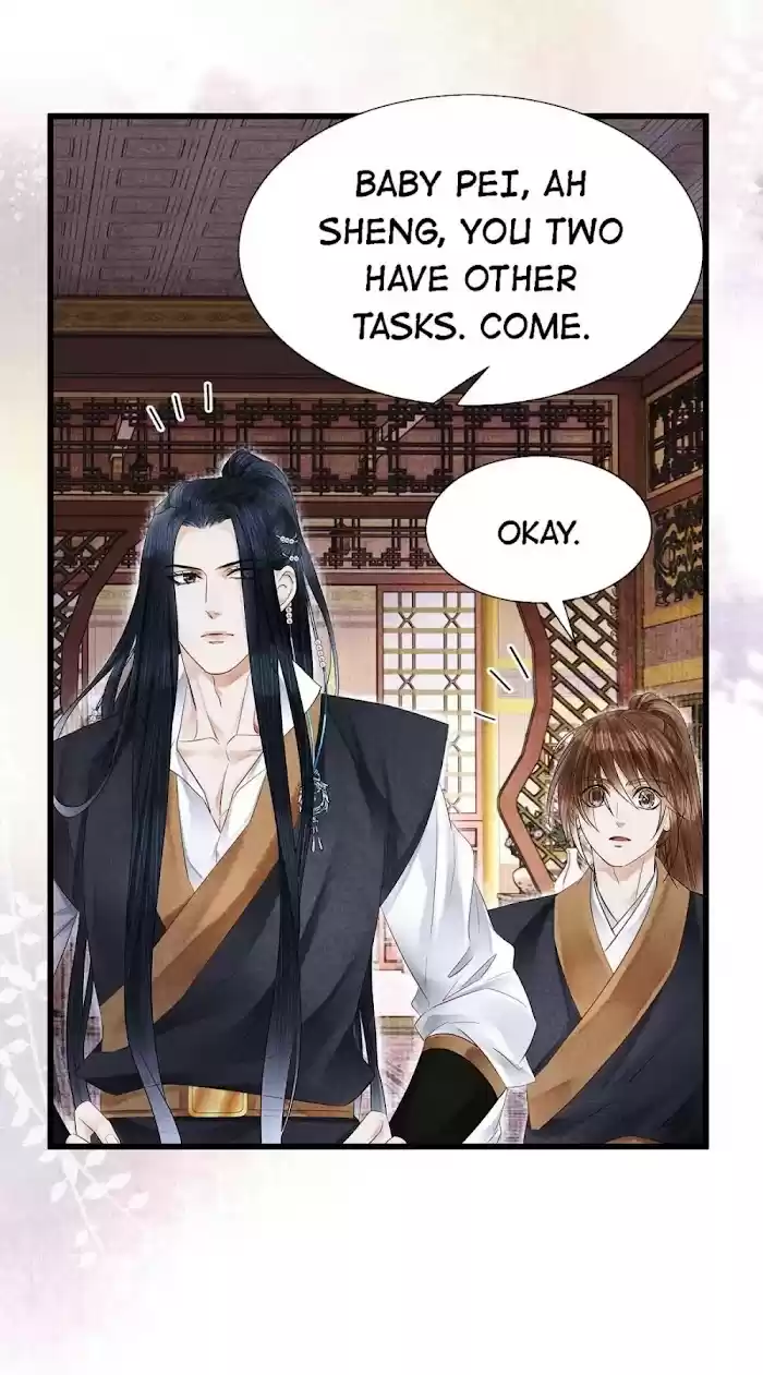 Dear Boy, You Dropped Your Integrity Chapter 121