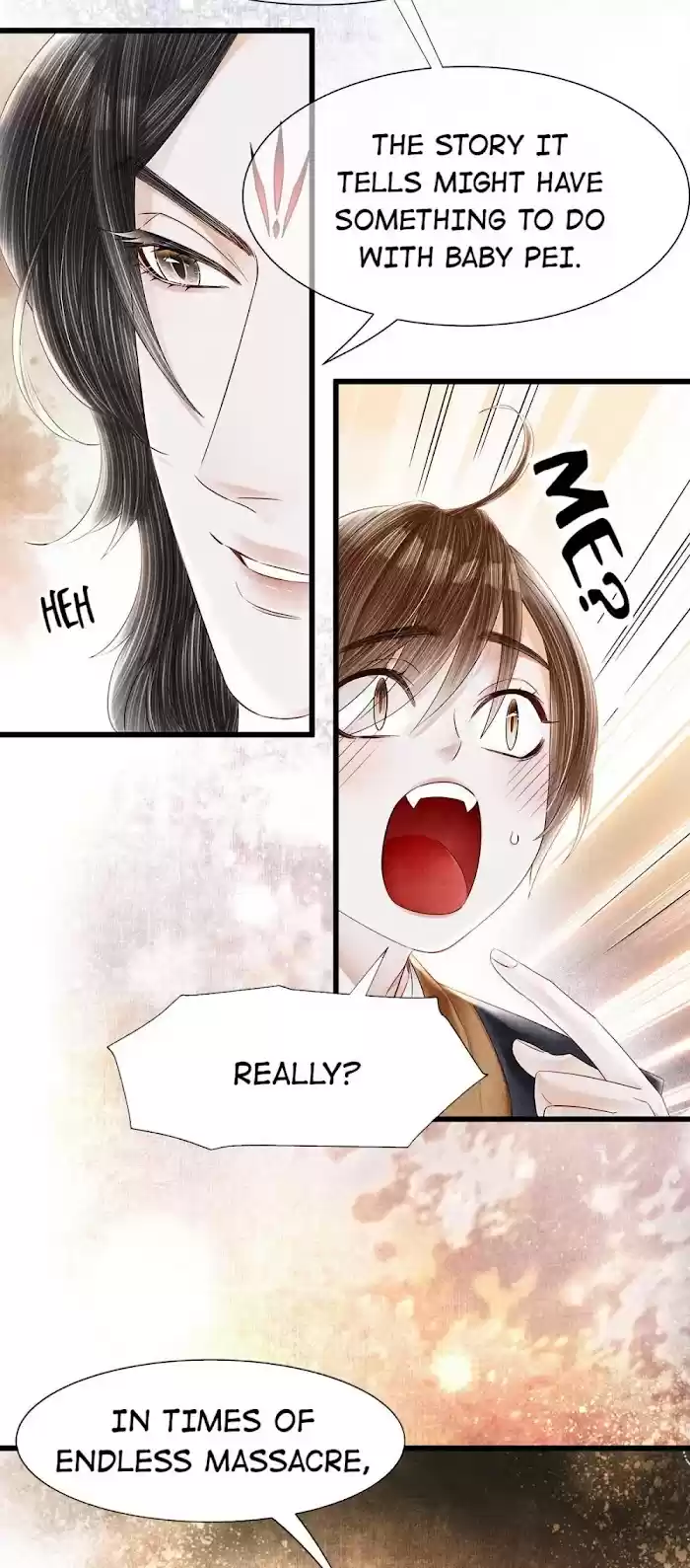 Dear Boy, You Dropped Your Integrity Chapter 121