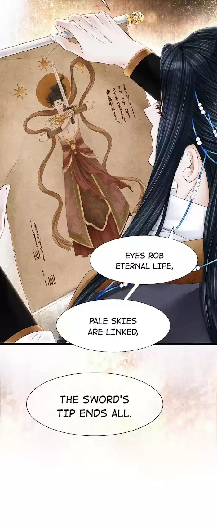 Dear Boy, You Dropped Your Integrity Chapter 121