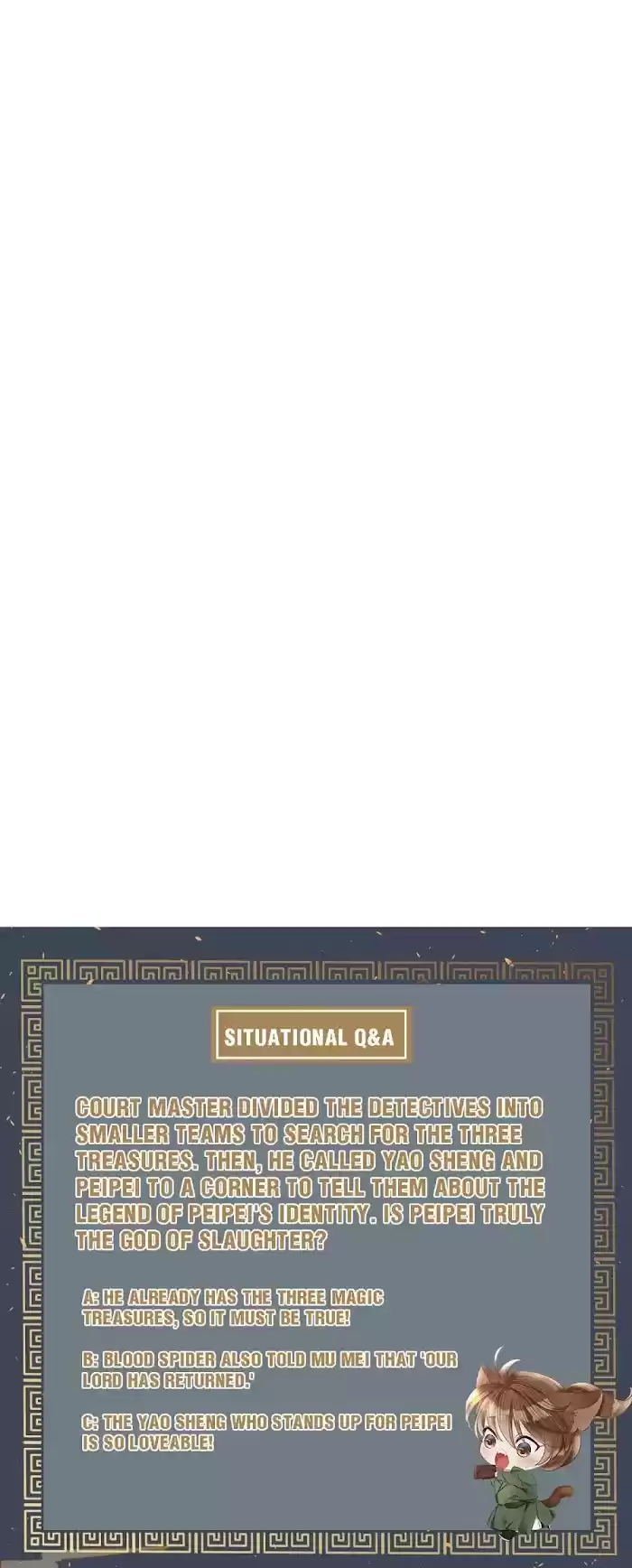 Dear Boy, You Dropped Your Integrity Chapter 121