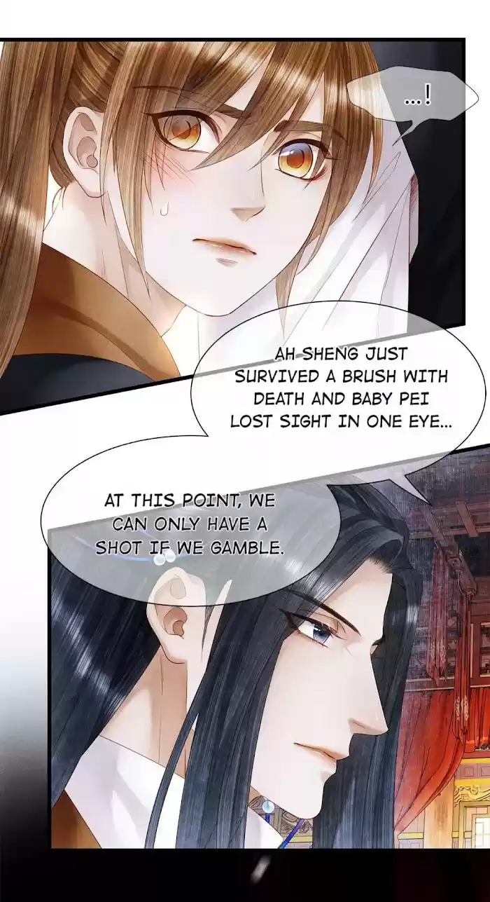 Dear Boy, You Dropped Your Integrity Chapter 122