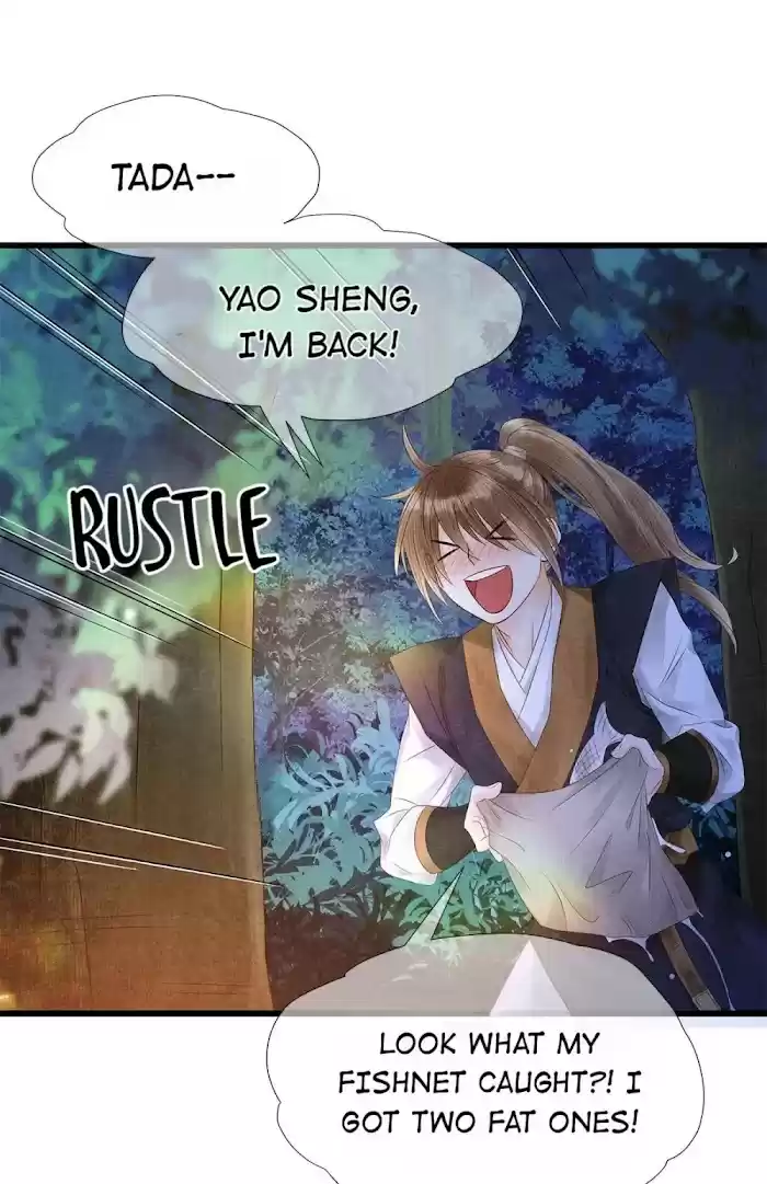 Dear Boy, You Dropped Your Integrity Chapter 122