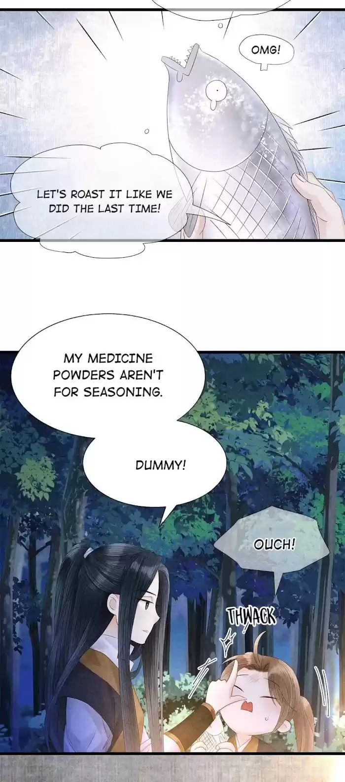 Dear Boy, You Dropped Your Integrity Chapter 122