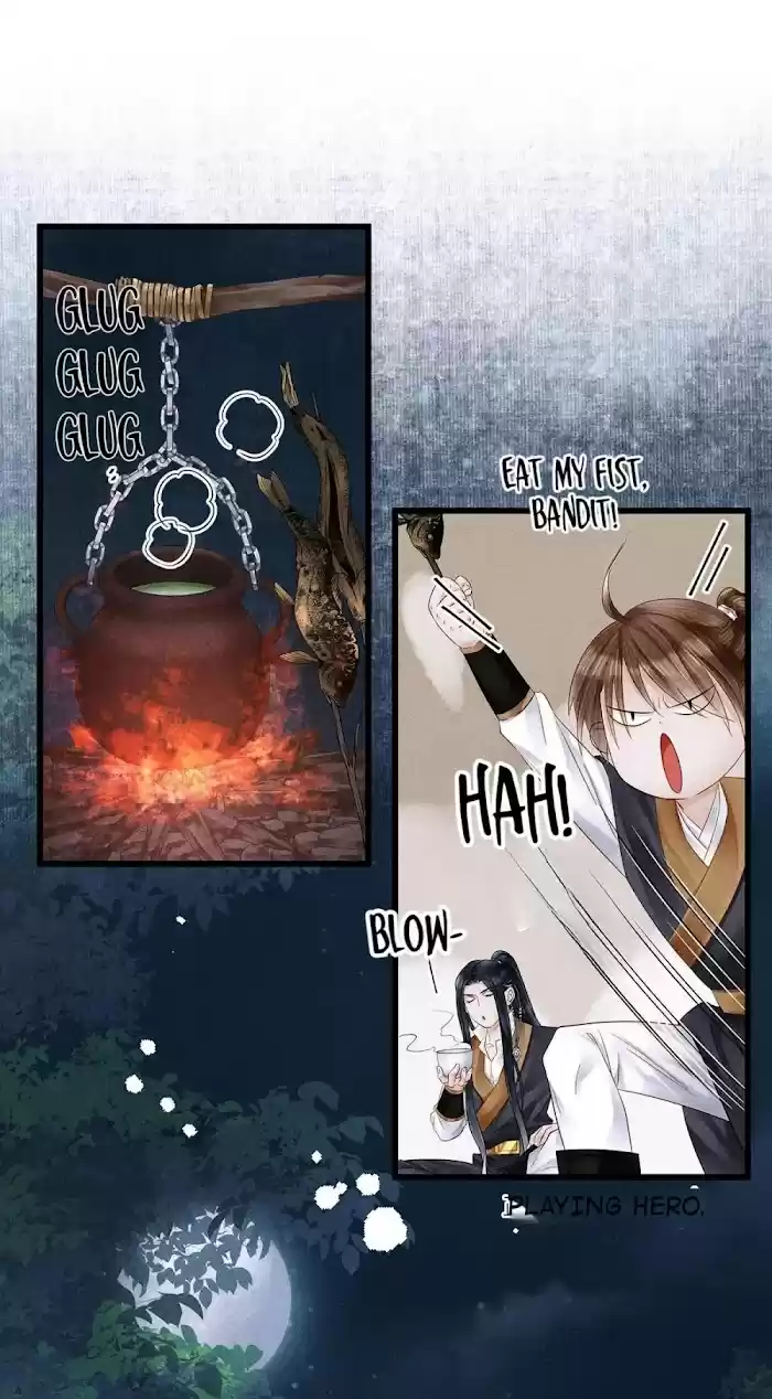 Dear Boy, You Dropped Your Integrity Chapter 122