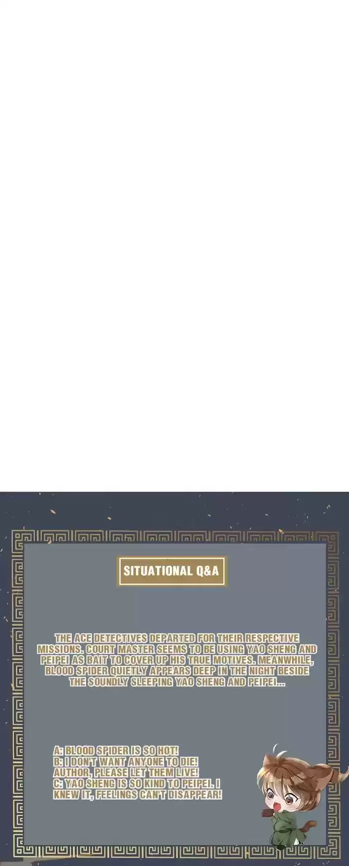 Dear Boy, You Dropped Your Integrity Chapter 122