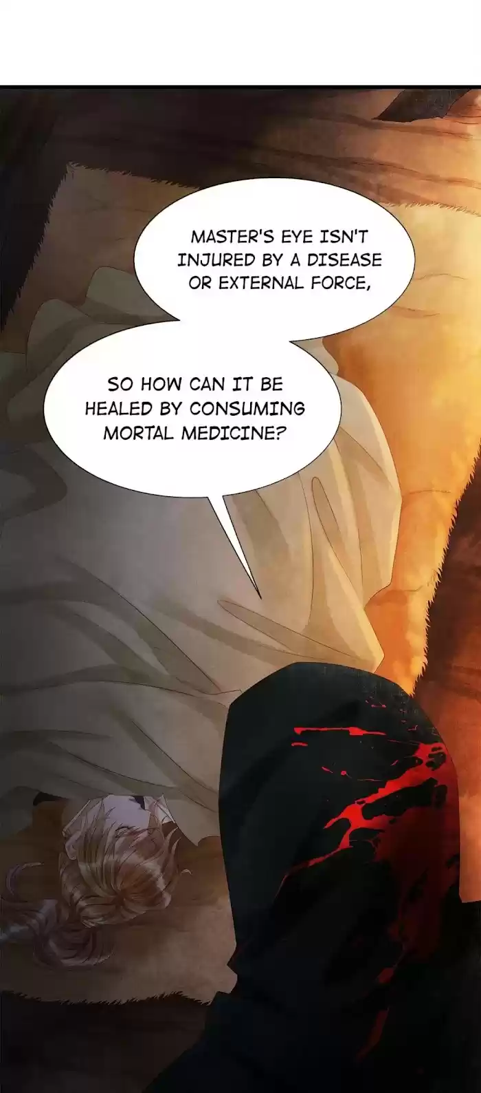 Dear Boy, You Dropped Your Integrity Chapter 123