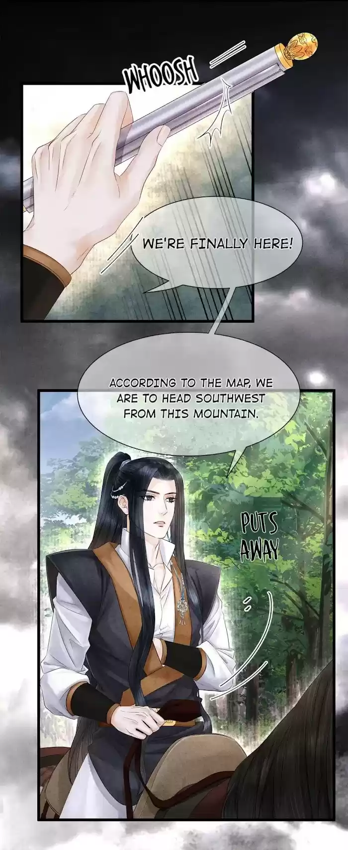 Dear Boy, You Dropped Your Integrity Chapter 123