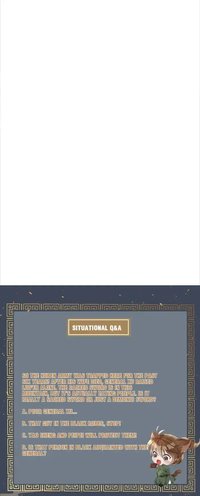 Dear Boy, You Dropped Your Integrity Chapter 129