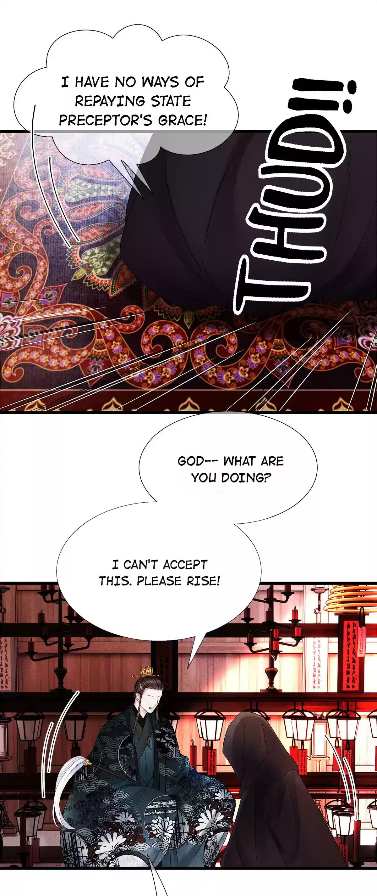 Dear Boy, You Dropped Your Integrity Chapter 134