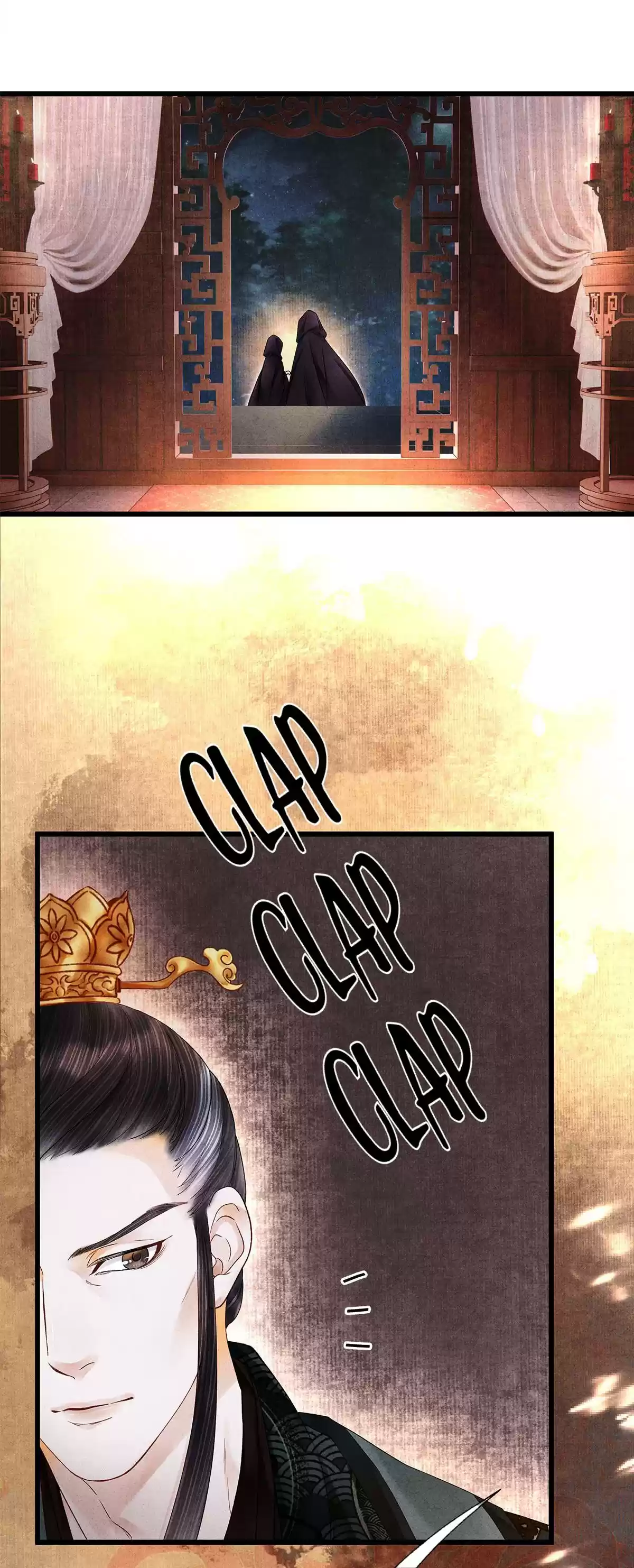 Dear Boy, You Dropped Your Integrity Chapter 134