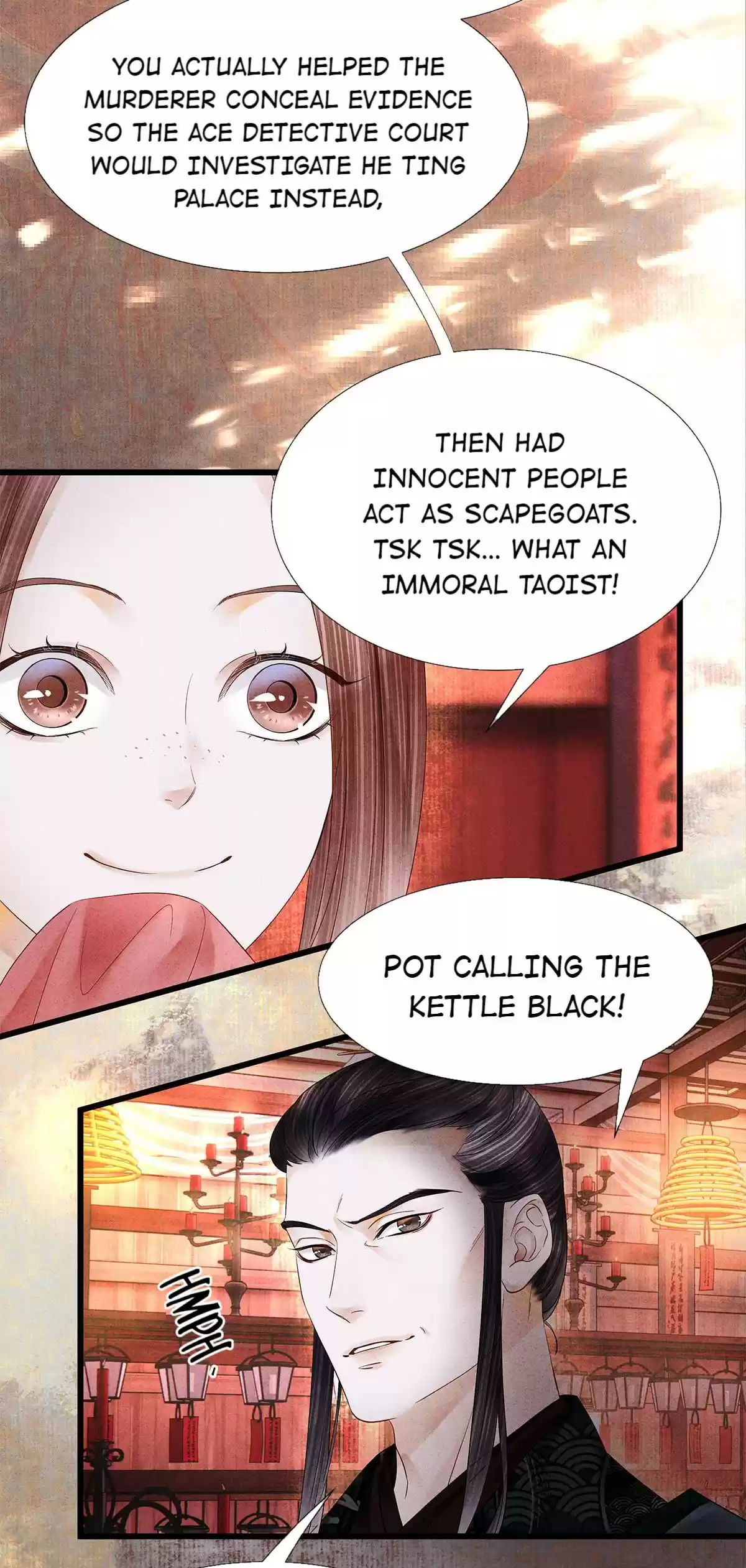 Dear Boy, You Dropped Your Integrity Chapter 134