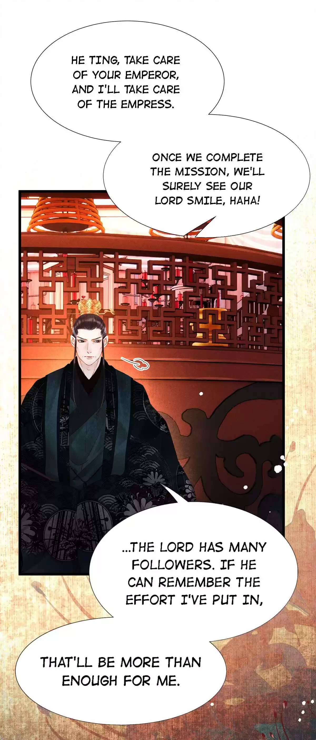 Dear Boy, You Dropped Your Integrity Chapter 134