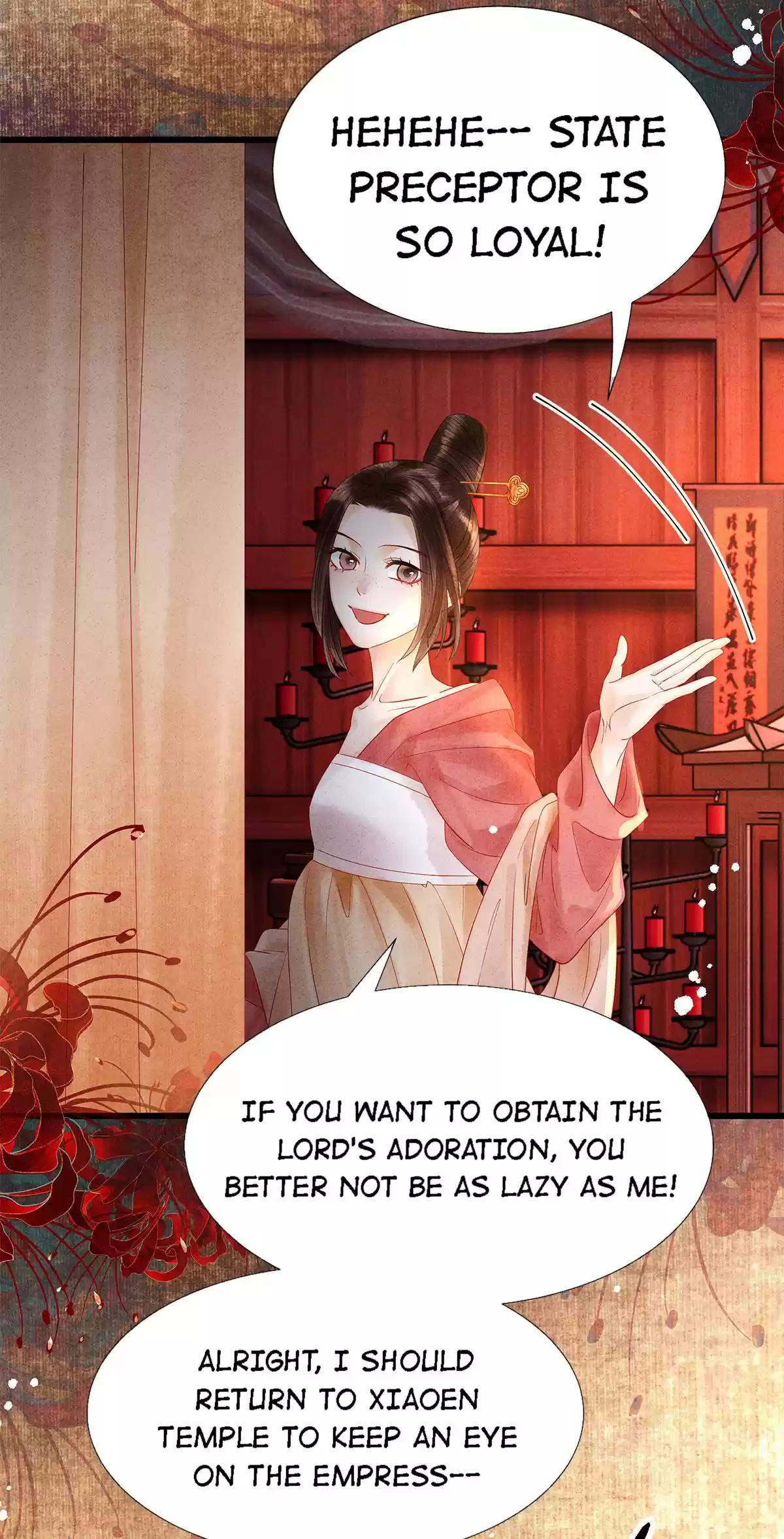 Dear Boy, You Dropped Your Integrity Chapter 134