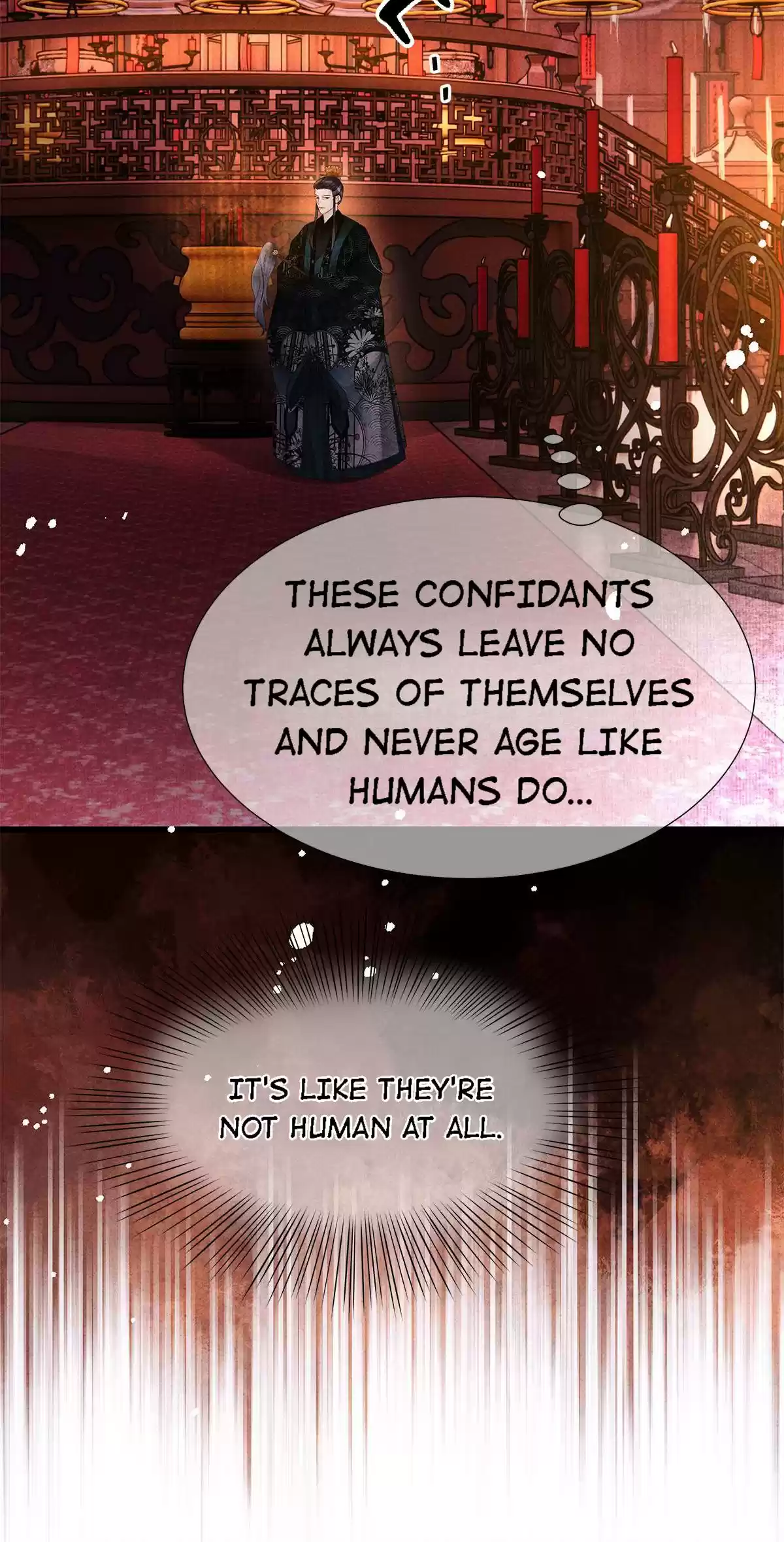 Dear Boy, You Dropped Your Integrity Chapter 134