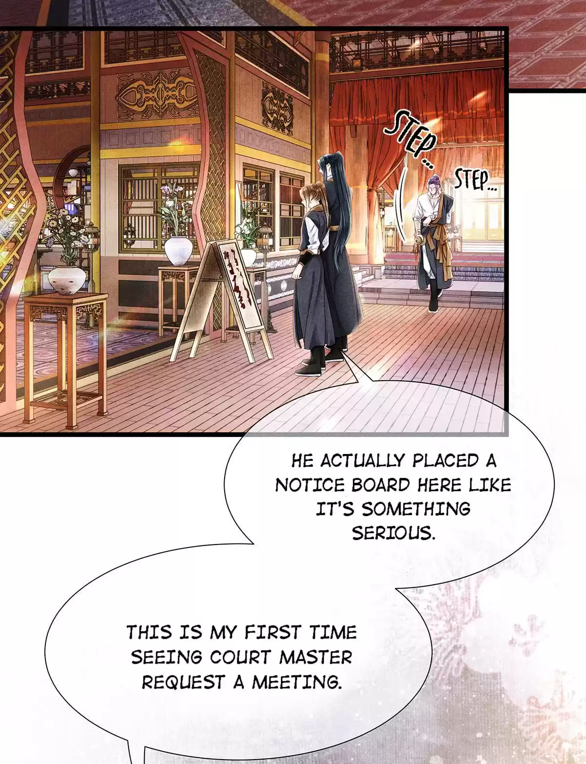 Dear Boy, You Dropped Your Integrity Chapter 135