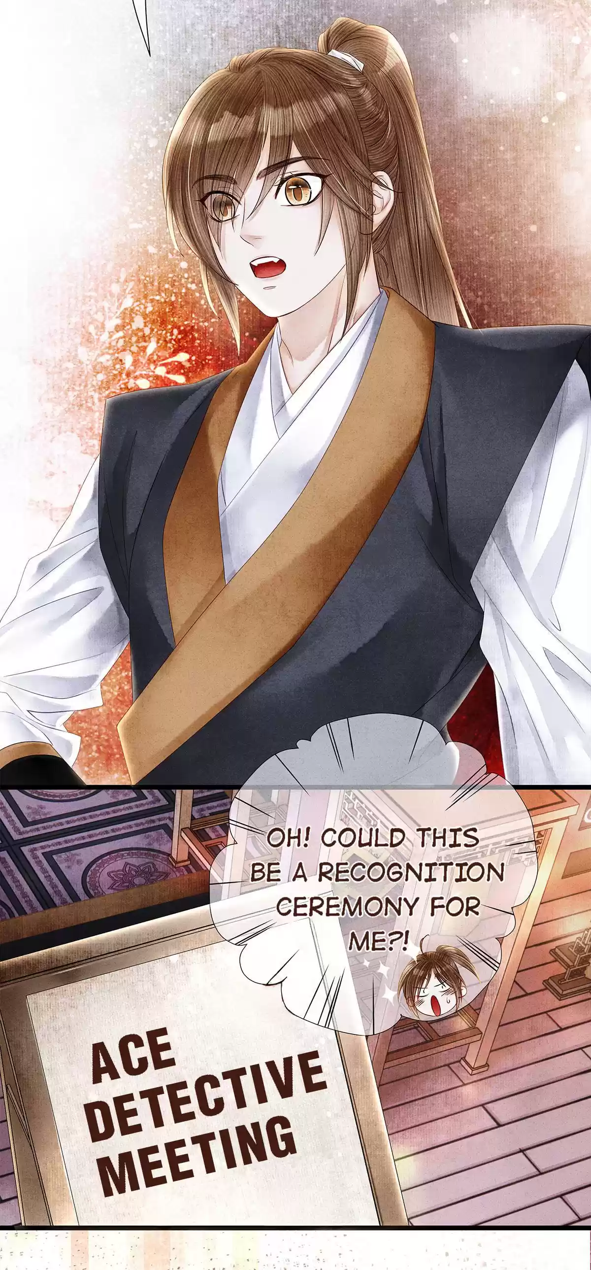 Dear Boy, You Dropped Your Integrity Chapter 135