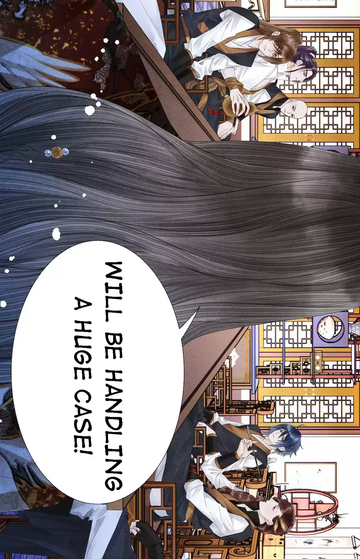 Dear Boy, You Dropped Your Integrity Chapter 135